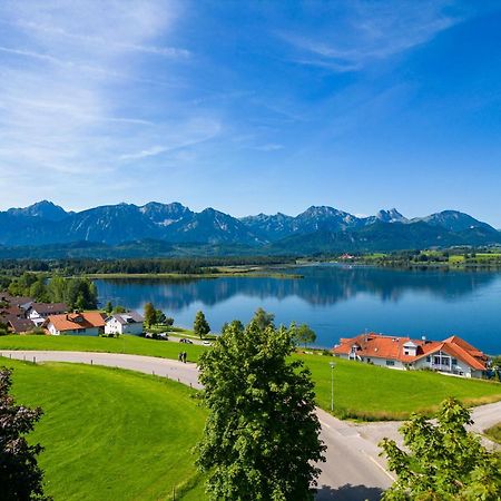 Vitusfort Appartement "Guinness Suite" Füssen Buitenkant foto