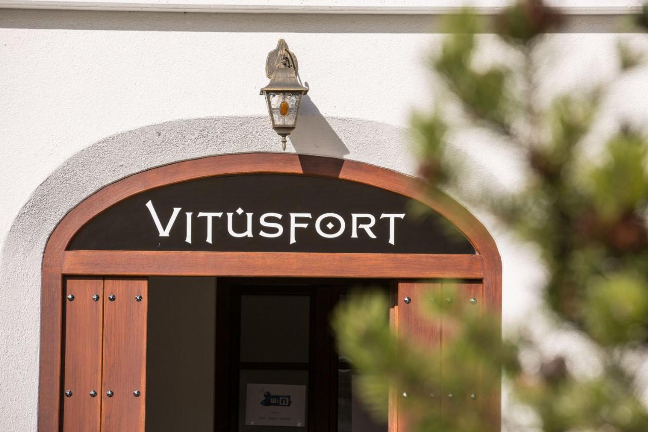 Vitusfort Appartement "Guinness Suite" Füssen Buitenkant foto