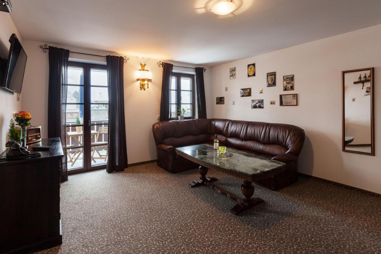 Vitusfort Appartement "Guinness Suite" Füssen Buitenkant foto