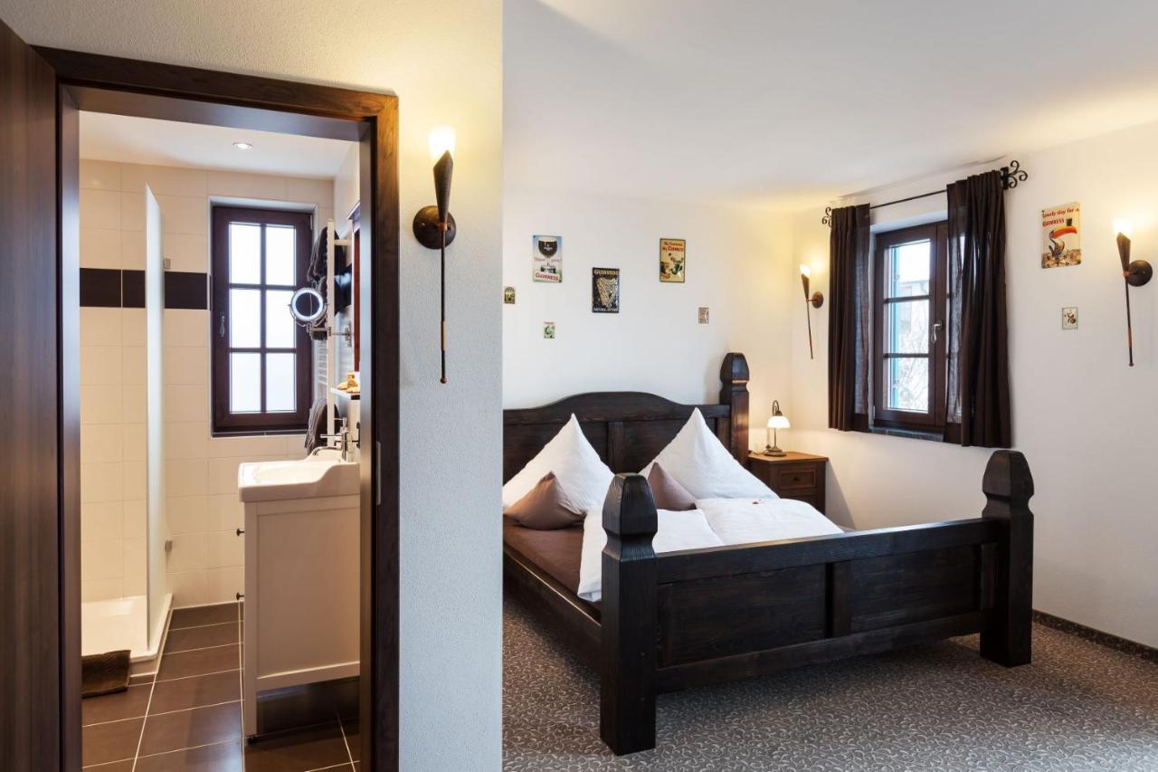 Vitusfort Appartement "Guinness Suite" Füssen Buitenkant foto