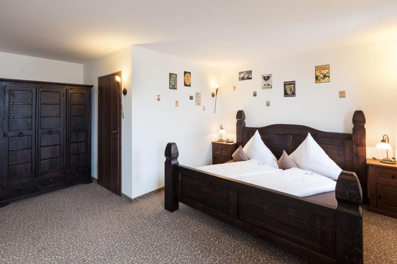 Vitusfort Appartement "Guinness Suite" Füssen Buitenkant foto