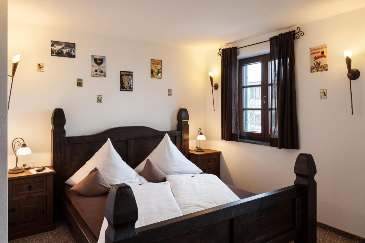 Vitusfort Appartement "Guinness Suite" Füssen Buitenkant foto